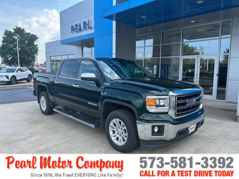 2015 GMC Sierra 1500