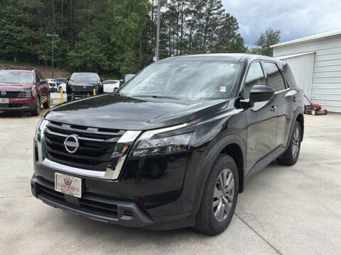 2025 Nissan Pathfinder S