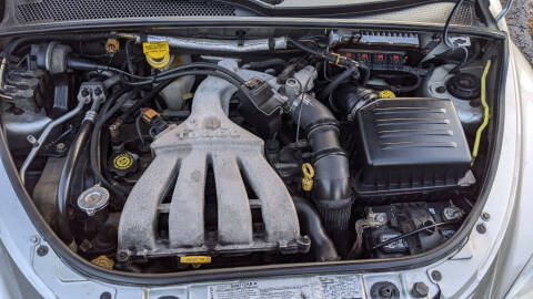 2003 Chrysler PT Cruiser GT