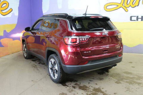 2021 Jeep Compass Limited
