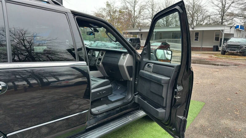 2017 Ford Expedition Limited