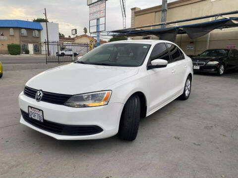 2011 Volkswagen Jetta for sale at Hunter's Auto Inc in North Hollywood CA