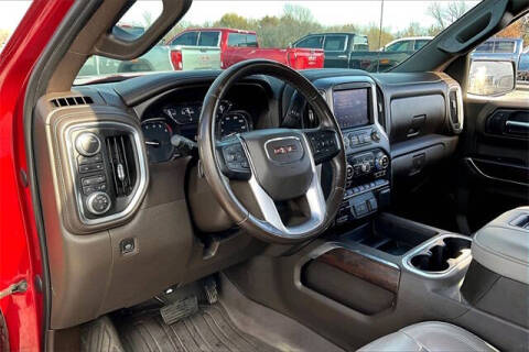 2020 GMC Sierra 1500