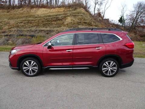 2020 Subaru Ascent Touring