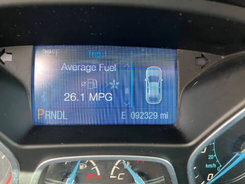 2014 Ford Focus SE