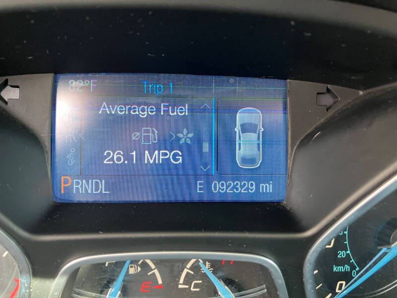 2014 Ford Focus SE