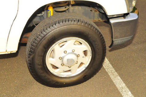 2012 Ford E-Series E-350 SD