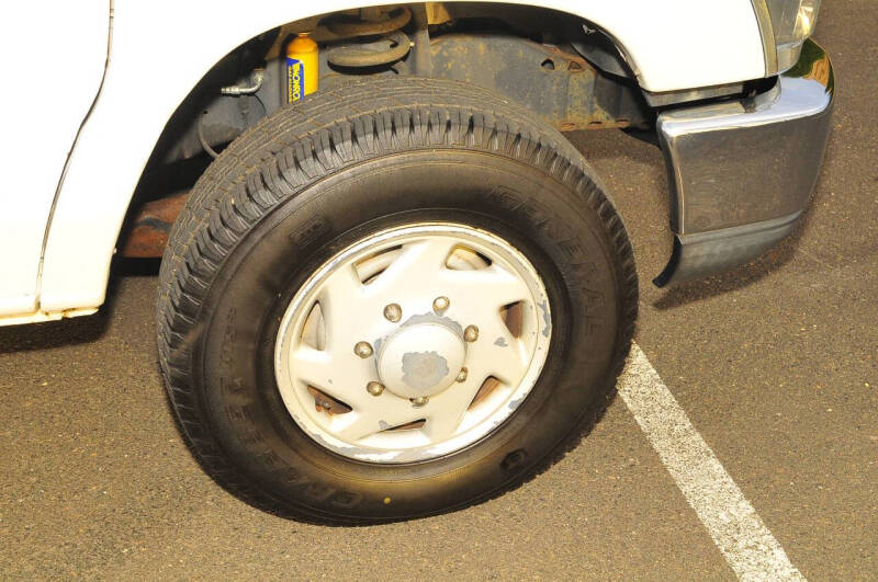 2012 Ford E-Series E-350 SD