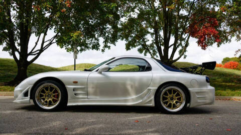 1996 Mazda RX-7
