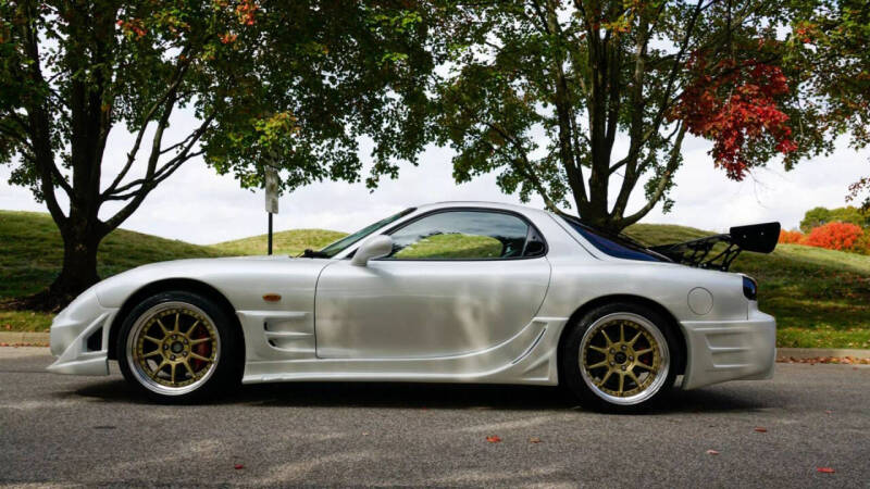 1996 Mazda RX-7
