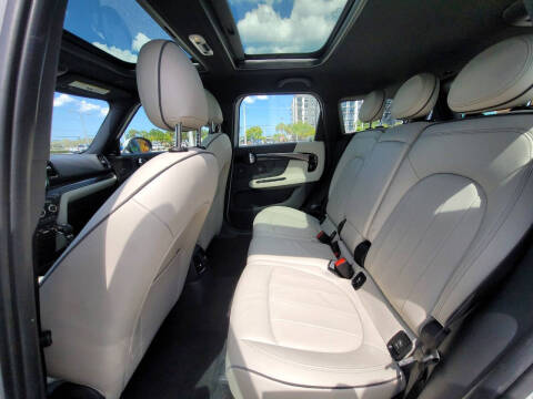 2019 MINI Countryman Cooper