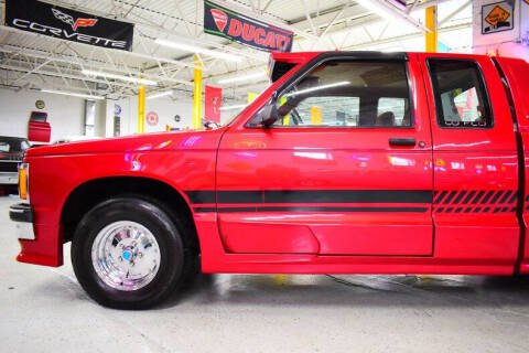 1988 Chevrolet S-10