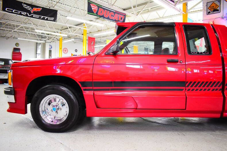 1988 Chevrolet S-10