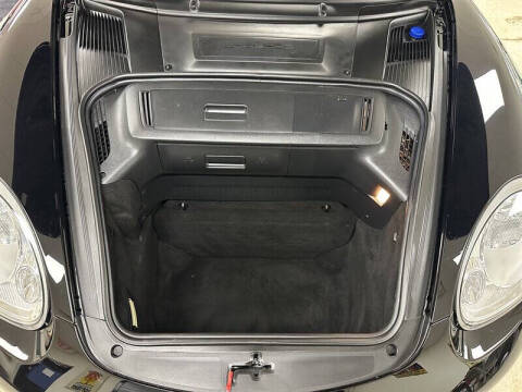 2008 Porsche Boxster