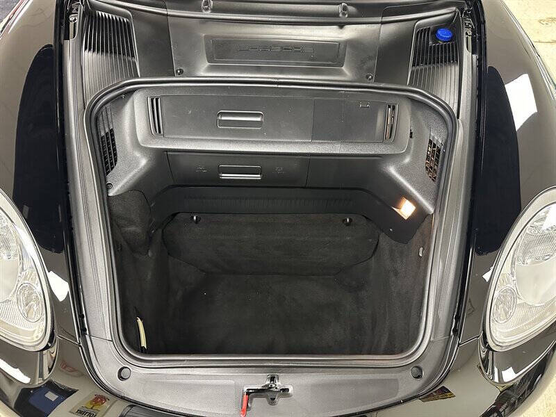 2008 Porsche Boxster