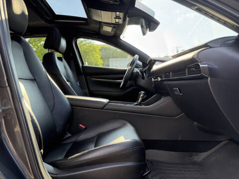 2021 Mazda Mazda3 Hatchback Premium Plus