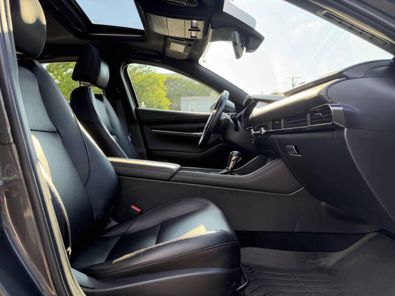 2021 Mazda Mazda3 Hatchback Premium Plus