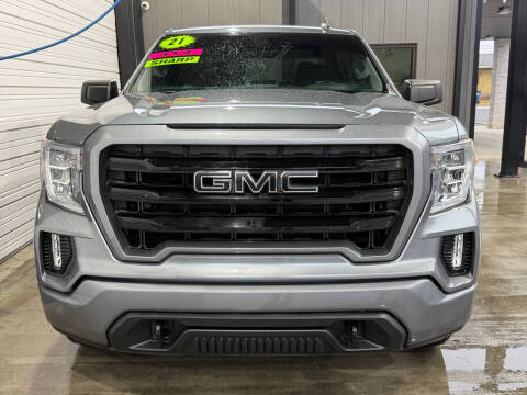 2021 GMC Sierra 1500