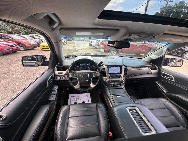 2018 GMC Yukon XL Denali