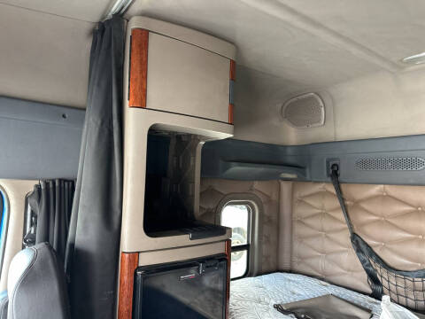 2016 Freightliner Cascadia