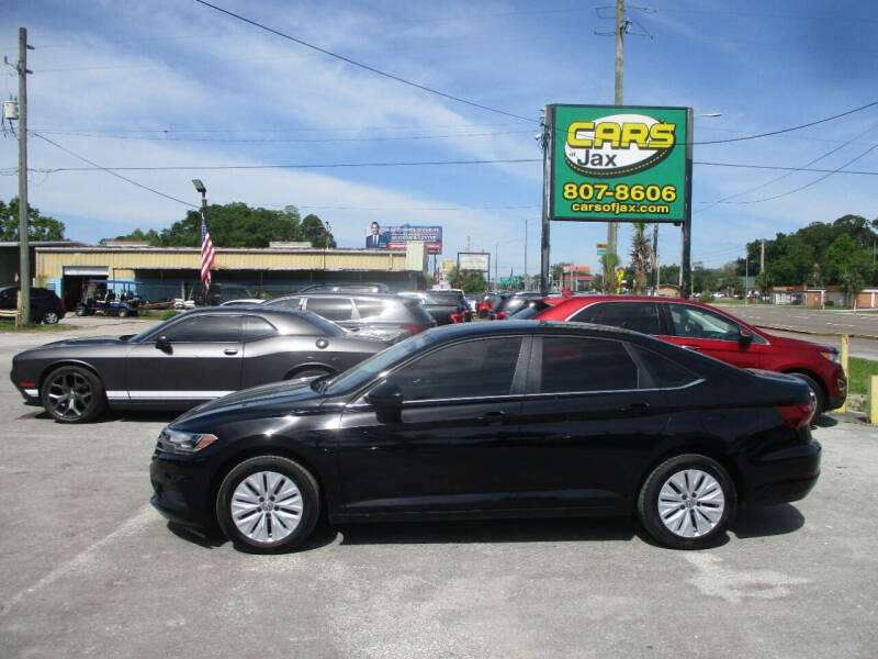 2019 Volkswagen Jetta S