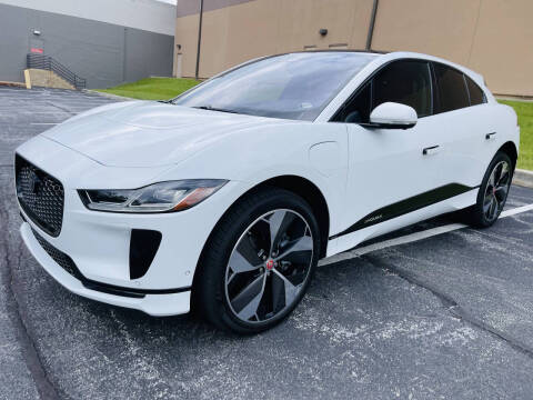 2020 Jaguar I-PACE EV400 HSE