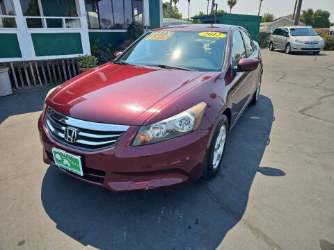 2012 Honda Accord LX