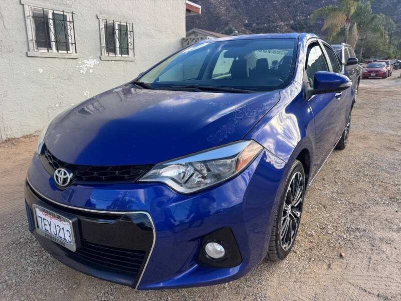 2014 Toyota Corolla LE
