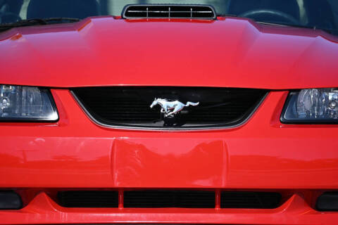 2004 Ford Mustang Mach 1 Premium