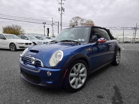 2007 MINI Cooper S