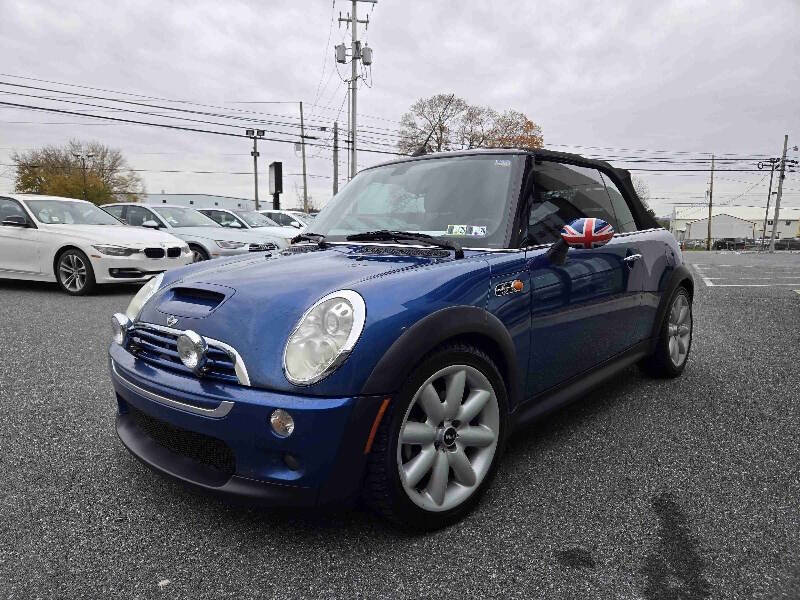 2007 MINI Cooper S