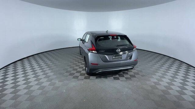 2025 Nissan LEAF SV PLUS