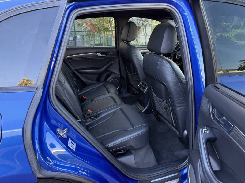 2015 Audi SQ5 3.0T quattro Prestige