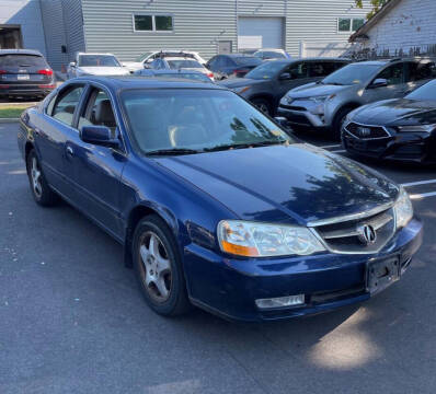 2002 Acura TL for sale at Route 10 Motors LLC in Plainville CT