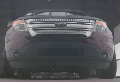 2012 Ford Explorer XLT
