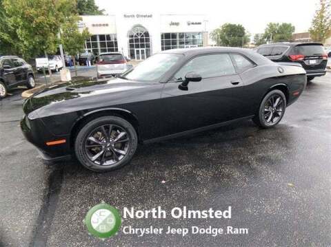 2021 Dodge Challenger for sale at North Olmsted Chrysler Jeep Dodge Ram in North Olmsted OH