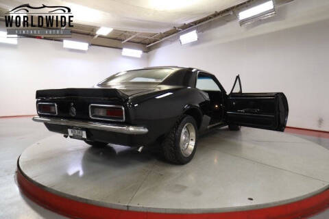 1967 Chevrolet Camaro