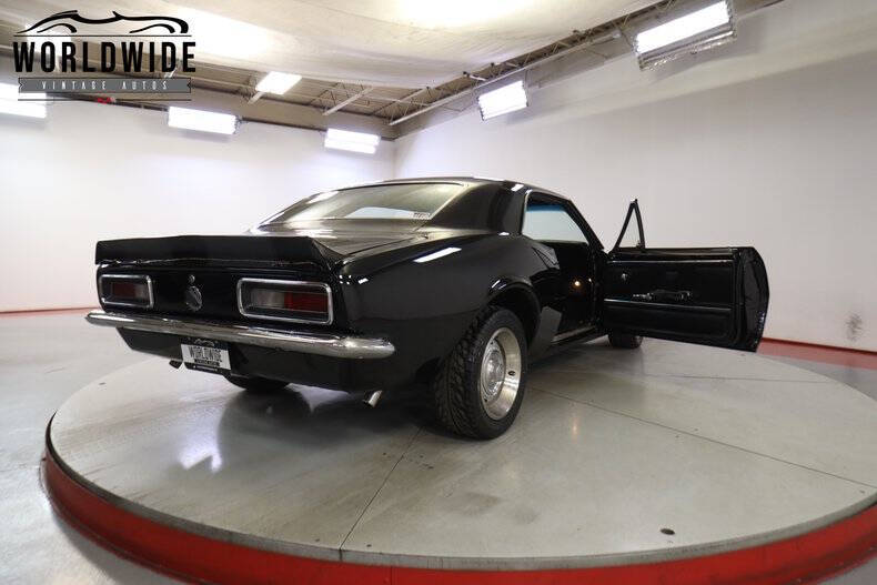 1967 Chevrolet Camaro