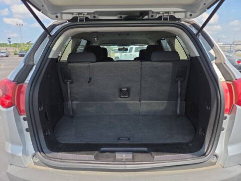 2012 Chevrolet Traverse LT