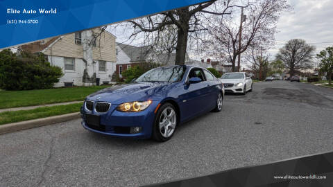 2007 BMW 3 Series for sale at Elite Auto World Long Island in East Meadow NY