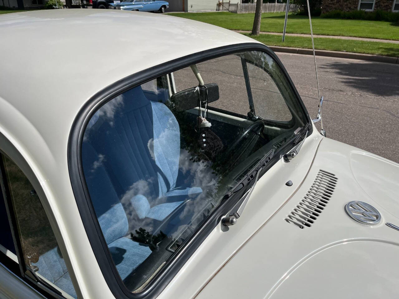 1972 Volkswagen Beetle 136