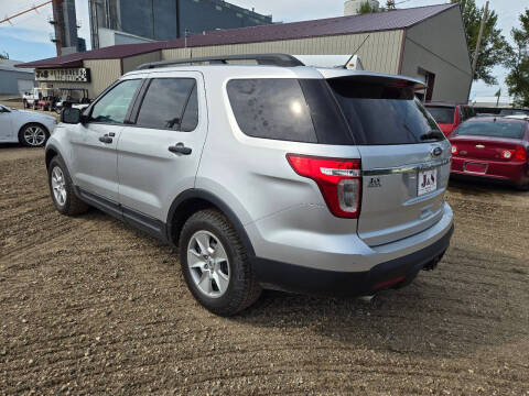 2011 Ford Explorer