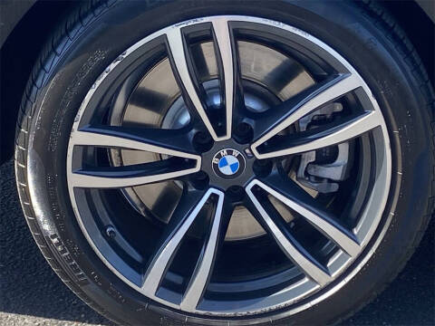 2022 BMW 7 Series 750i xDrive