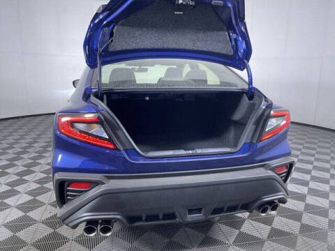 2025 Subaru WRX Premium