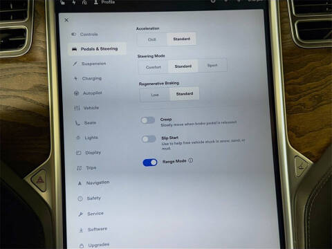 2017 Tesla Model X 100D