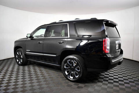 2019 GMC Yukon Denali