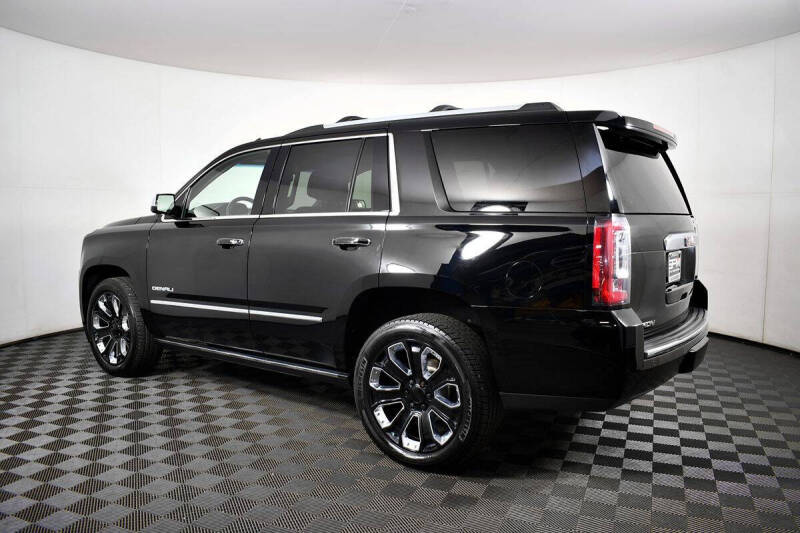 2019 GMC Yukon Denali