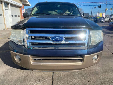 2013 Ford Expedition XLT