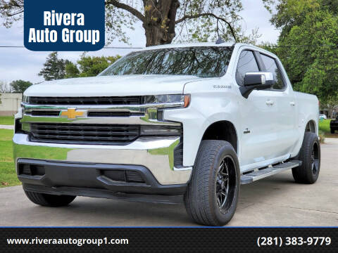 2021 Chevrolet Silverado 1500 for sale at Rivera Auto Group in Spring TX