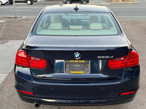 2014 BMW 3 Series 328d